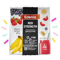 Smoothie Afine Sticker by Edenia