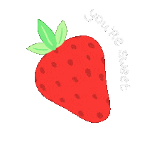 Fruit Love Sticker