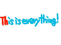 This Is Everything いいね Sticker