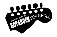 Popnroll Sticker