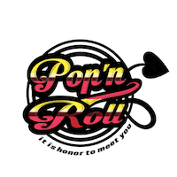 Popnroll Sticker