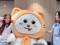 Mascot Gmmtv GIF
