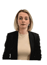 Landtag Julis Sticker by Lisa Deißler