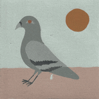 Animation Analog GIF