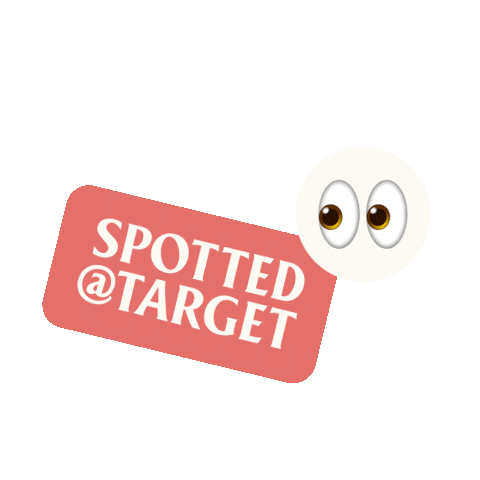 Target Concentrate Sticker by Branch Basics