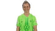 Hurry Up Football Sticker by VfL Wolfsburg