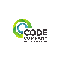 codecompany codecompany Sticker
