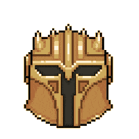 Boba Fett Pixel Sticker