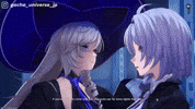 Yuri Female Protagonist GIF