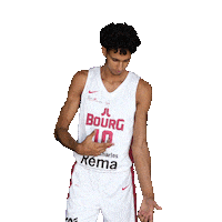 Sport Basketball Sticker by JL Bourg