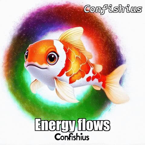 Energy Glow GIF by TheConfishius