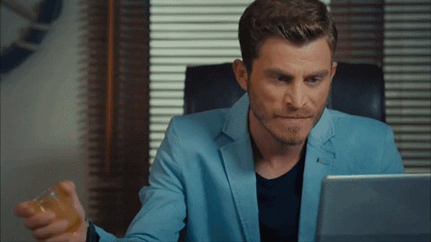 Angry Turkey GIF by Mediaset España