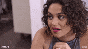mafs eye roll GIF by Married At First Sight Australia