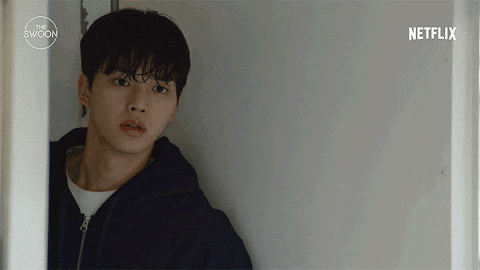Korean Drama Sigh GIF by The Swoon