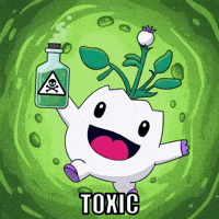 Emmy Poison GIF by Magic Eden