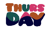 Text Week Sticker by Poupoutte