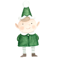 Christmas Gift Sticker by P13PaperProducts