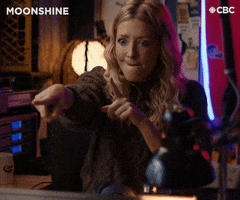 Happy Cbc Tv GIF by CBC