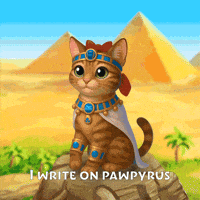 Ancient Egypt Smile GIF by G5 games