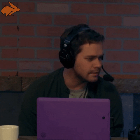 Role Playing Reaction GIF by Hyper RPG