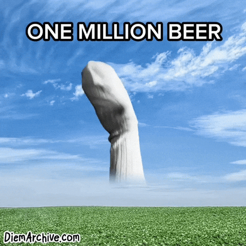 One Million Demon GIF