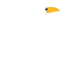 SamoToco hrvatska sok nogomet tukan Sticker