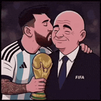 Messi GIF