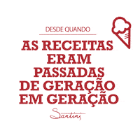 geladosantini ice cream lovers lisboa cascais Sticker