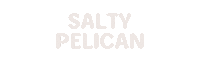 saltypelican text colorful disco salty Sticker