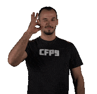 Thumb Up Ok Sticker by CFP9