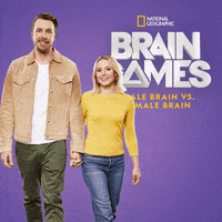 Brain Games GIF by National Geographic Channel