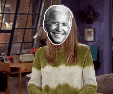 tanitaagaither giphygifmaker giphyattribution joe biden relief GIF