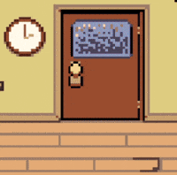 Walk In School GIF