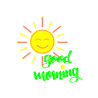 LipiSingh happy sun morning goodmorning Sticker