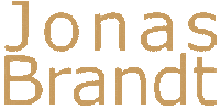 DJJonasBrandt  Sticker