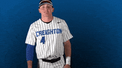 Jared Wegner GIF by Creighton University Athletics