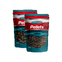 Ca Pellets Sticker by Spadafishing