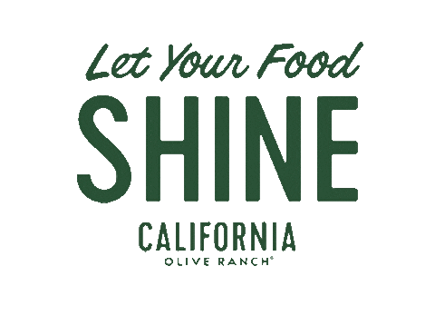 Olive Oil Food Sticker by California Olive Ranch