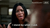 Jill Marie Jones GIF by ALLBLK
