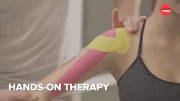 Hands-on Therapy