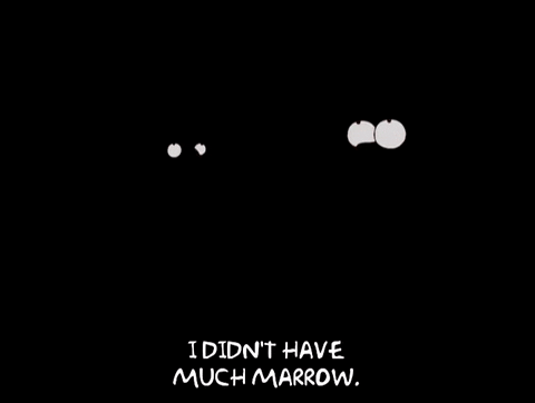 homer simpson eyes GIF