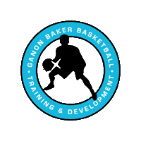 ganonbakerbasketball basketball coaching mentorship gbb Sticker