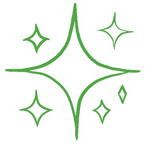 So Fresh Sparkle Sticker