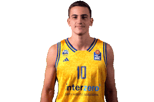 Tim Schneider Sticker by ALBA BERLIN