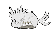 GEROSEIJIN 猫 きゃら げろ ゲロ星人 Sticker