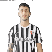 Football Kiss Sticker by Ascoli Calcio 1898