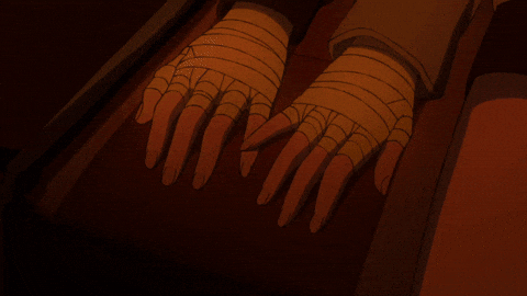 Dandadan GIF