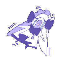 Cry Crying Sticker