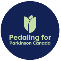 Pd Spinning Wheels Sticker by Parkinson Canada