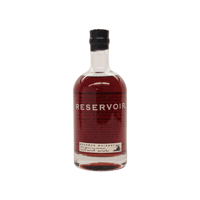 100 Proof Whiskey Sticker by Reservoir Distillery